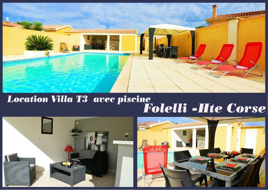 Residence Mari Folelli Szoba fotó