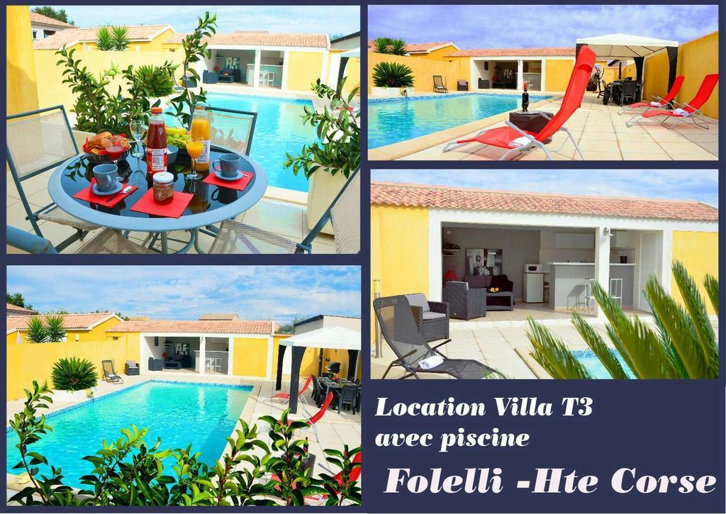 Residence Mari Folelli Szoba fotó